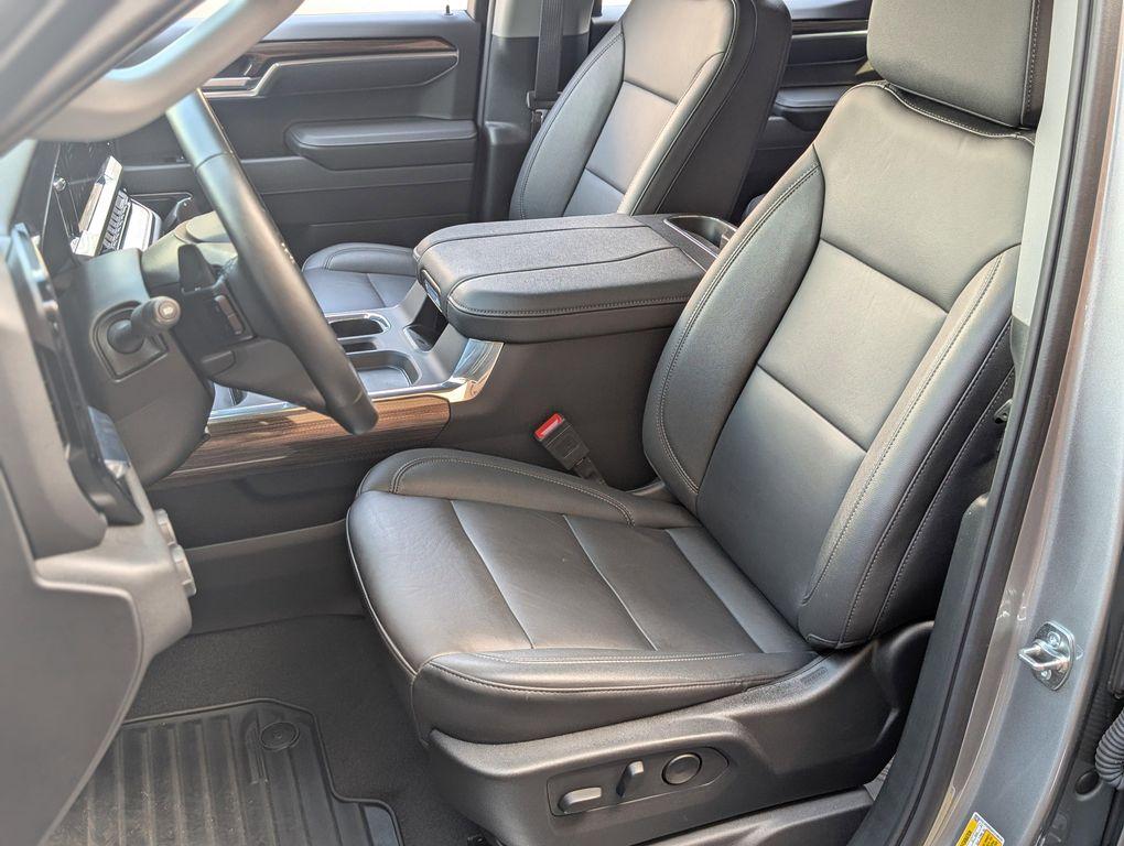 used 2025 Chevrolet Silverado 1500 car, priced at $48,294