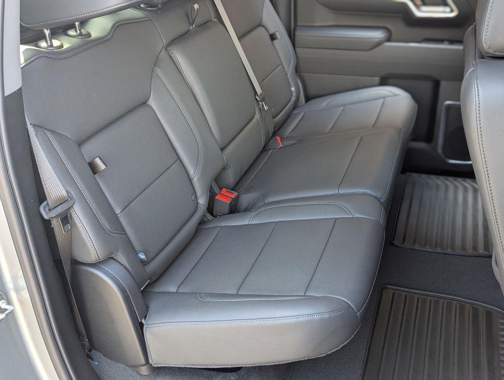 used 2025 Chevrolet Silverado 1500 car, priced at $48,294
