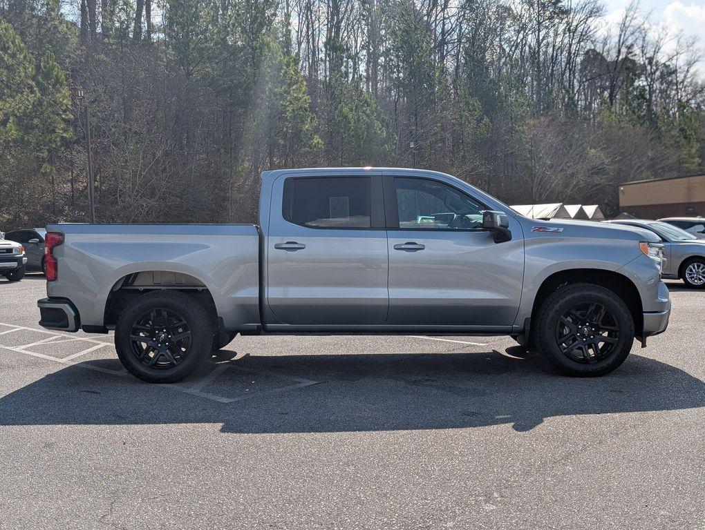 used 2025 Chevrolet Silverado 1500 car, priced at $48,294