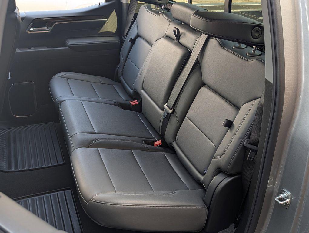 used 2025 Chevrolet Silverado 1500 car, priced at $48,294