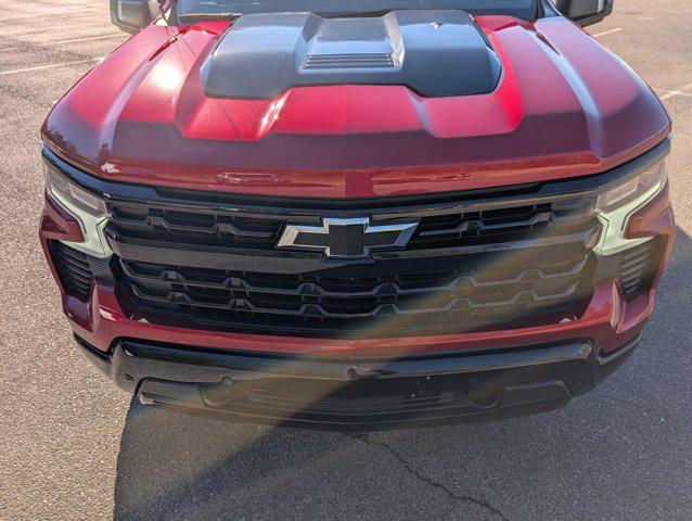 used 2024 Chevrolet Silverado 1500 car, priced at $55,995
