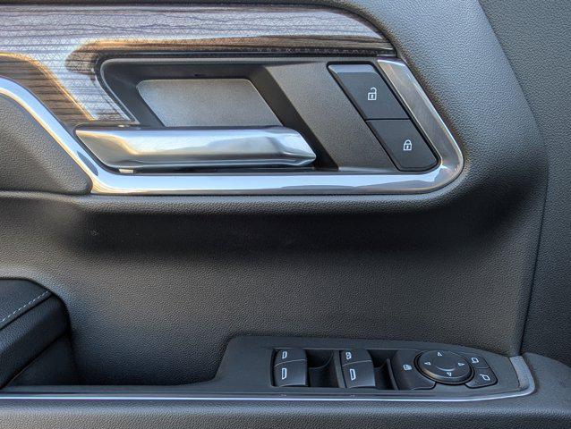 used 2024 Chevrolet Silverado 1500 car, priced at $55,995