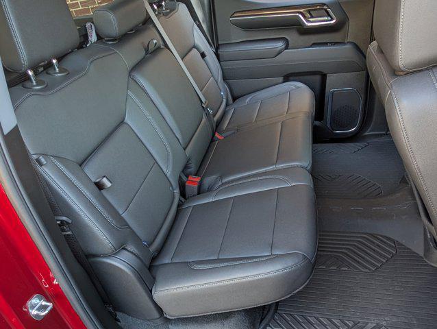 used 2024 Chevrolet Silverado 1500 car, priced at $55,995