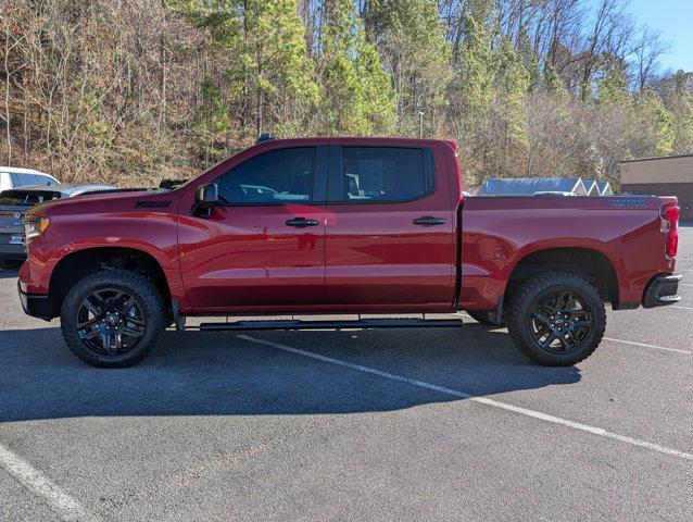 used 2024 Chevrolet Silverado 1500 car, priced at $55,995