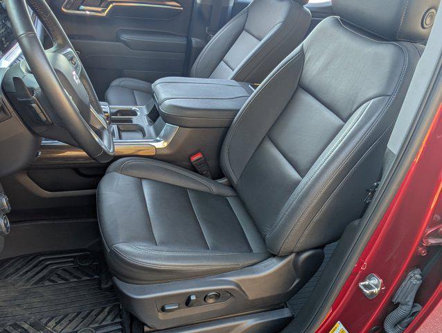 used 2024 Chevrolet Silverado 1500 car, priced at $55,995