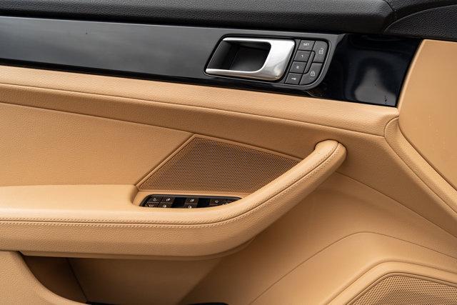 used 2020 Porsche Panamera car, priced at $54,994