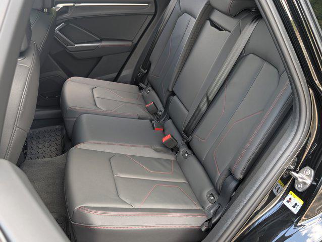 used 2025 Audi Q3 car, priced at $39,995