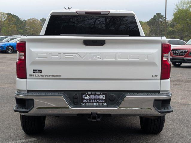 used 2020 Chevrolet Silverado 1500 car, priced at $26,998