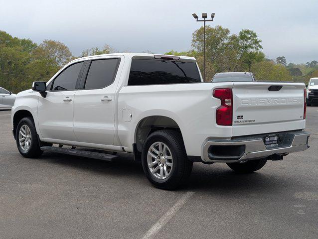 used 2020 Chevrolet Silverado 1500 car, priced at $26,998