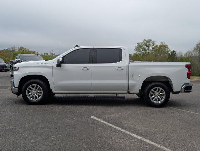 used 2020 Chevrolet Silverado 1500 car, priced at $26,998