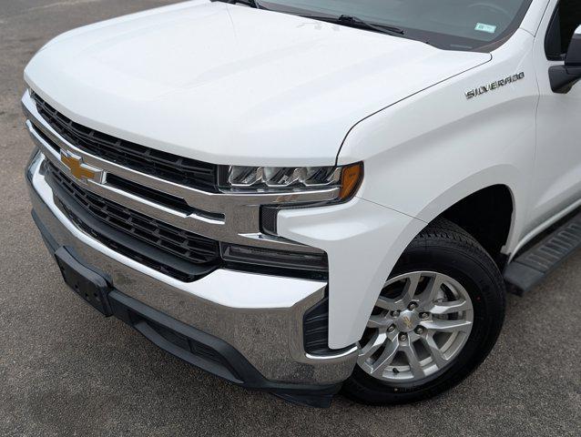 used 2020 Chevrolet Silverado 1500 car, priced at $26,998