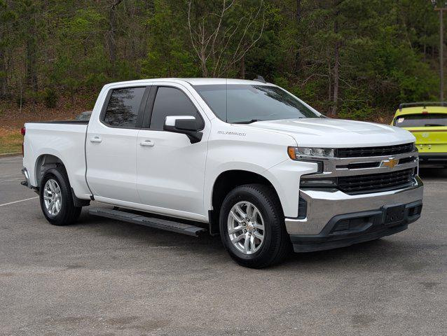 used 2020 Chevrolet Silverado 1500 car, priced at $26,998