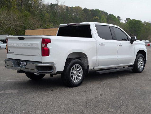 used 2020 Chevrolet Silverado 1500 car, priced at $26,998