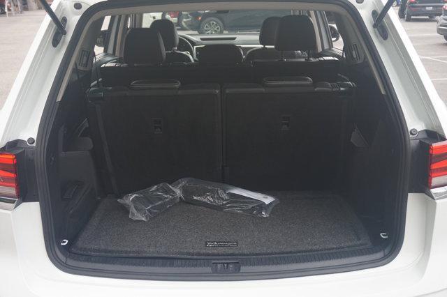 used 2022 Volkswagen Atlas car, priced at $19,998