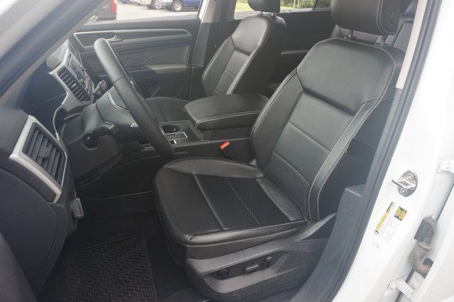 used 2022 Volkswagen Atlas car, priced at $19,998