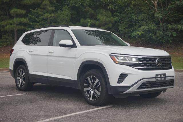 used 2022 Volkswagen Atlas car, priced at $19,998