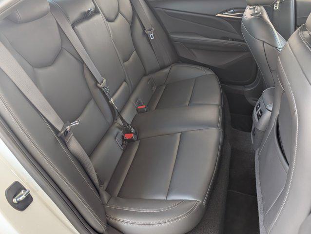 used 2023 Cadillac CT4 car, priced at $19,998