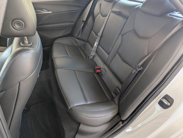 used 2023 Cadillac CT4 car, priced at $19,998