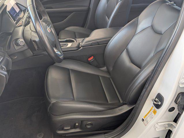 used 2023 Cadillac CT4 car, priced at $19,998