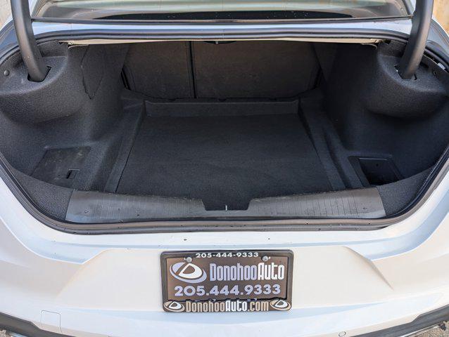 used 2023 Cadillac CT4 car, priced at $19,998