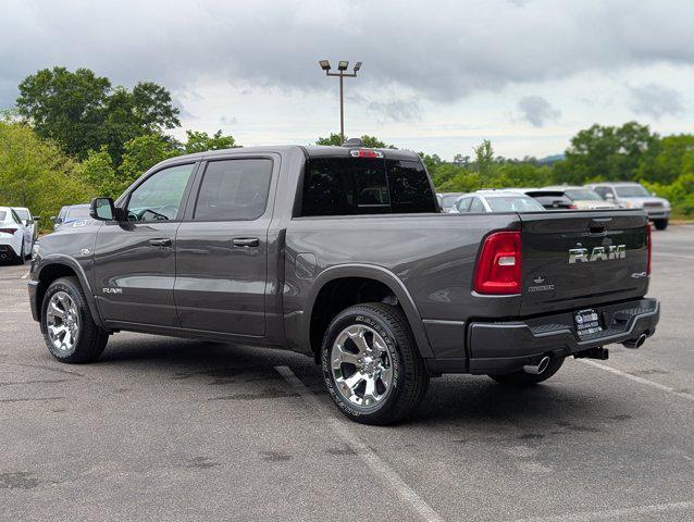 used 2026 Ram 1500 car, priced at $52,995
