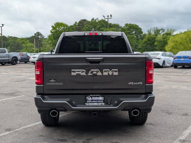 used 2026 Ram 1500 car, priced at $52,995