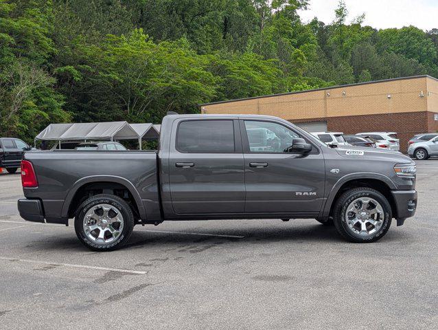used 2026 Ram 1500 car, priced at $52,995