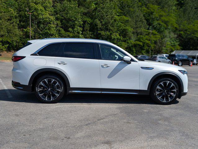 used 2024 Mazda CX-90 PHEV car, priced at $35,995