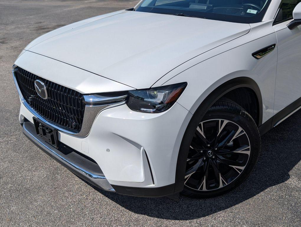 used 2024 Mazda CX-90 PHEV car, priced at $32,794