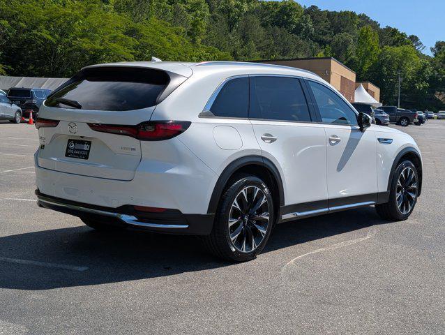 used 2024 Mazda CX-90 PHEV car, priced at $35,995