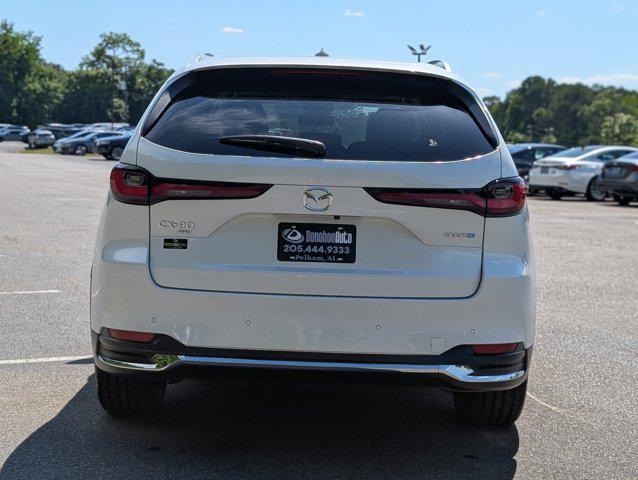 used 2024 Mazda CX-90 PHEV car, priced at $35,995