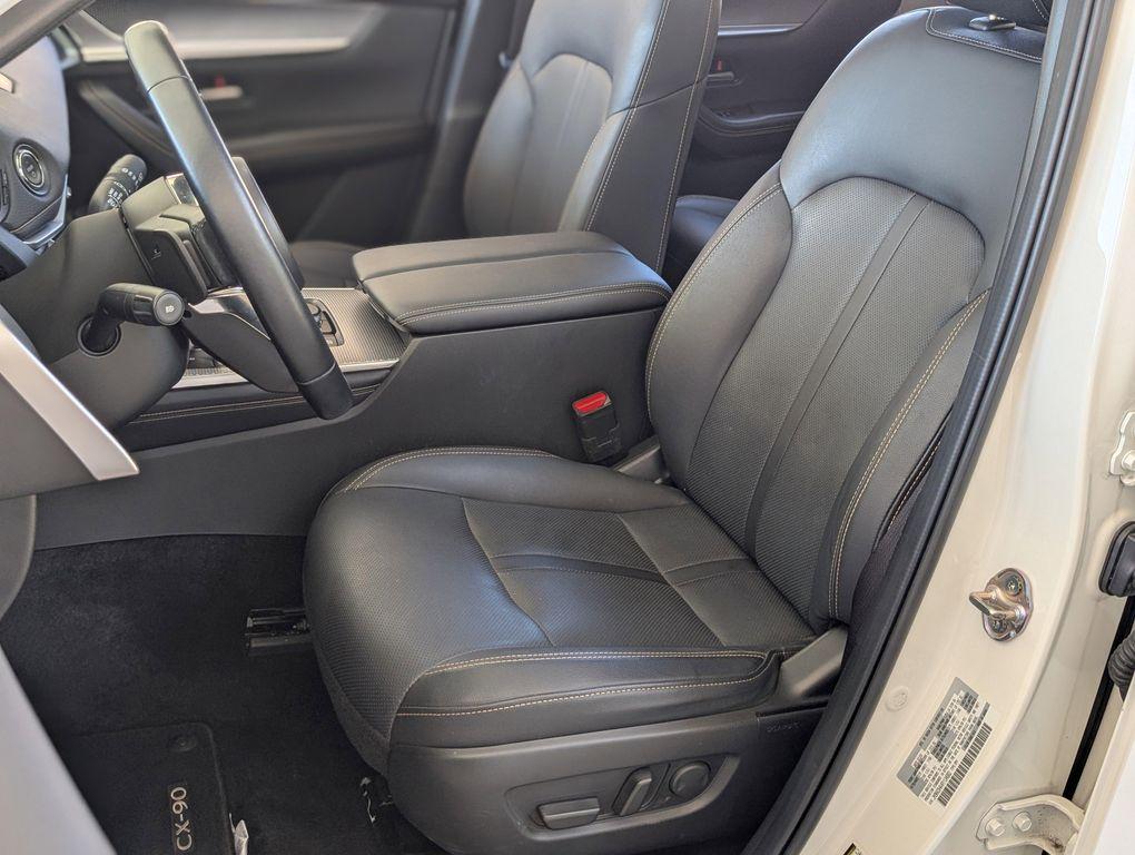 used 2024 Mazda CX-90 PHEV car, priced at $34,294