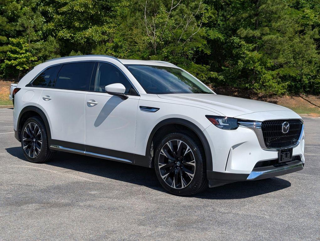 used 2024 Mazda CX-90 PHEV car, priced at $34,294