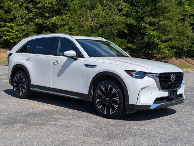 used 2024 Mazda CX-90 PHEV car, priced at $35,995