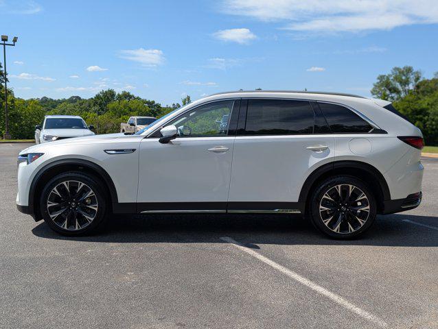 used 2024 Mazda CX-90 PHEV car, priced at $35,995