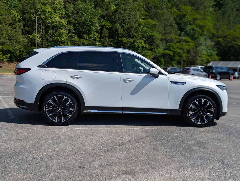 used 2024 Mazda CX-90 PHEV car, priced at $34,294