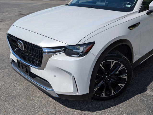 used 2024 Mazda CX-90 PHEV car, priced at $35,995