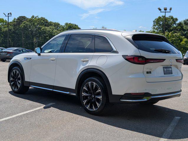 used 2024 Mazda CX-90 PHEV car, priced at $35,995
