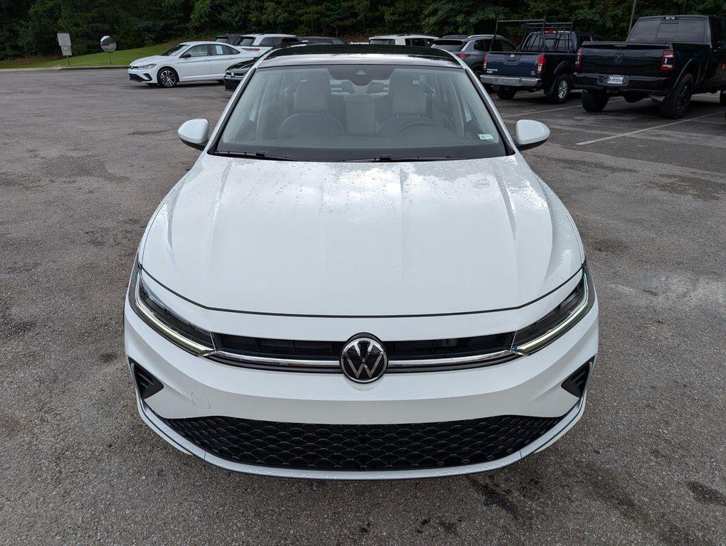 used 2025 Volkswagen Jetta car, priced at $23,294
