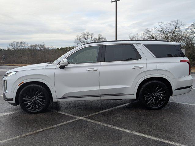 used 2024 Hyundai Palisade car, priced at $37,995