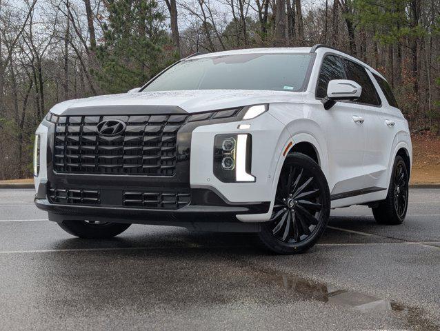 used 2024 Hyundai Palisade car, priced at $37,995