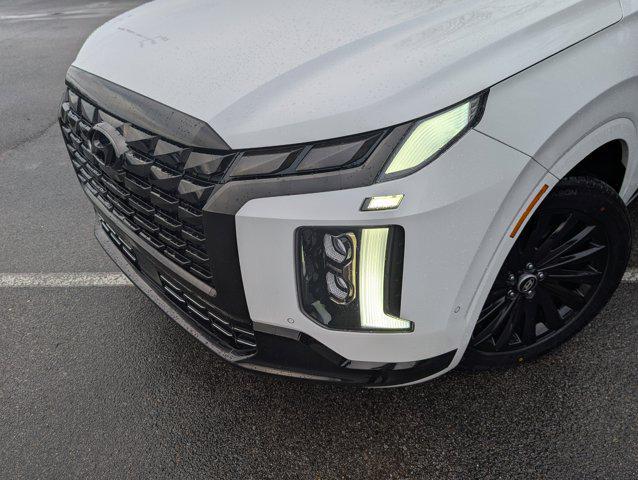 used 2024 Hyundai Palisade car, priced at $37,995