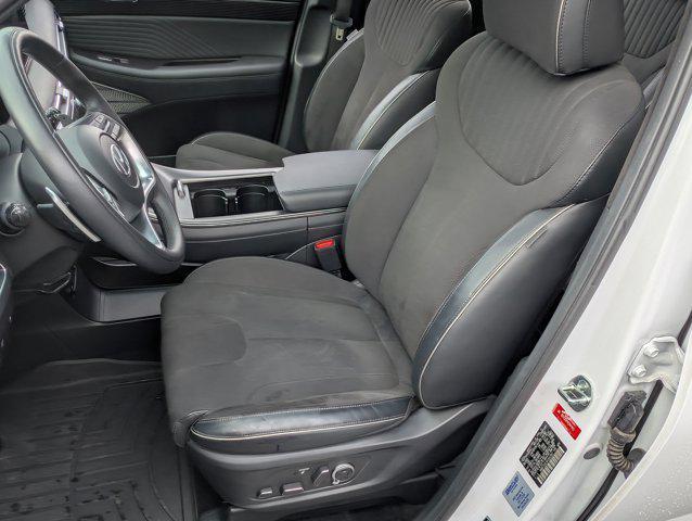 used 2024 Hyundai Palisade car, priced at $37,995