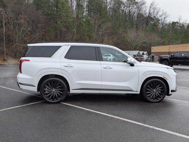 used 2024 Hyundai Palisade car, priced at $37,995