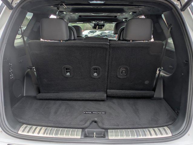 used 2024 Hyundai Palisade car, priced at $37,995