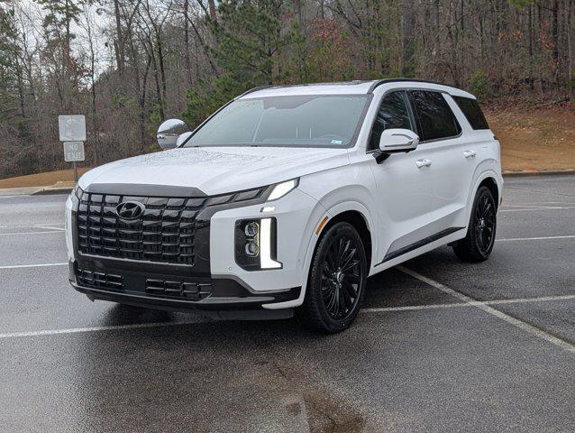 used 2024 Hyundai Palisade car, priced at $37,995