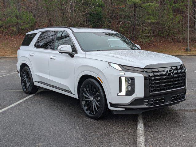 used 2024 Hyundai Palisade car, priced at $37,995