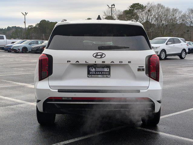 used 2024 Hyundai Palisade car, priced at $37,995