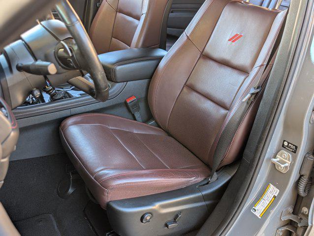 used 2023 Dodge Durango car, priced at $32,994