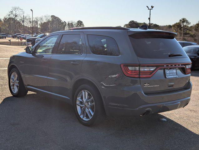 used 2023 Dodge Durango car, priced at $32,994